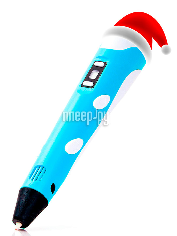 3D ручка Spider Pen Plus Blue NY2100B