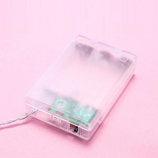 Гирлянда 'Сердца розовые', артикул  6