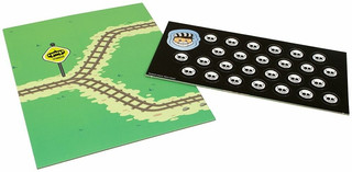 Настольная игра 'Трамвай смерти' Magellan 10