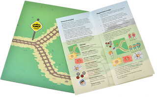 Настольная игра 'Трамвай смерти' Magellan 11