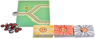 Настольная игра 'Трамвай смерти' Magellan 3