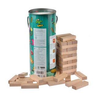 Настольная игра Деревяшки. Семейные, Magellan 3