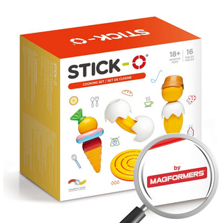 Конструктор STICK-O Cooking Set 18