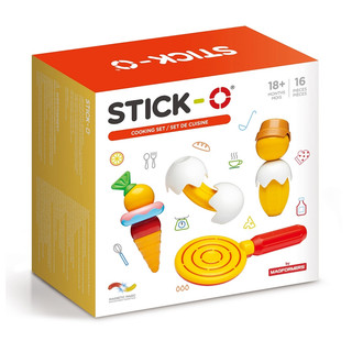 Конструктор STICK-O Cooking Set 1