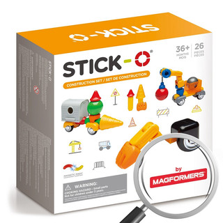 Конструктор STICK-O Construction Set 18