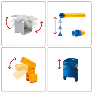 Конструктор STICK-O Construction Set 8