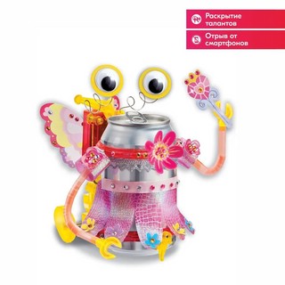 Набор 'Мисс Банкабот' 4M 3