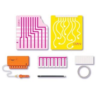 Набор 'Магическое пианино' 4M 4