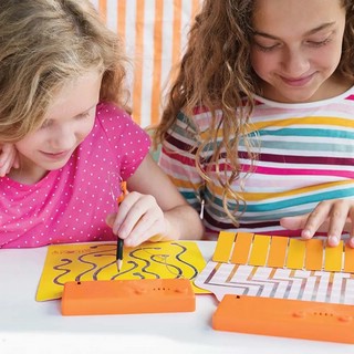 Набор 'Магическое пианино' 4M 7