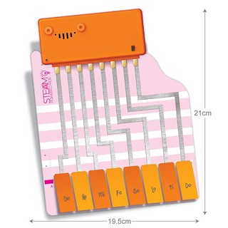 Набор 'Магическое пианино' 4M 9