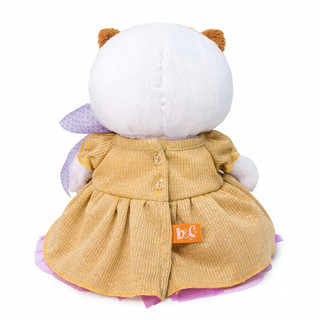 Ли-Ли Baby в золотом платье. Размер 20 см 3