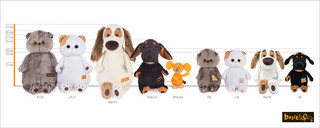 Ли-Ли Baby в золотом платье. Размер 20 см 4