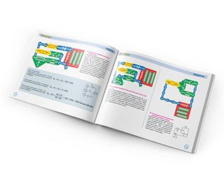 Конструктор 'Знаток' 118 схем, электронный 4