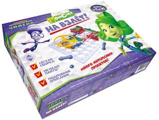 Конструктор 'Фиксики. На взлет' электронный 2