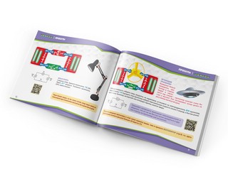 Конструктор 'Фиксики. На взлет' электронный 4