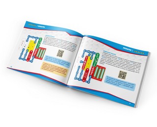 Конструктор 'Фиксики. Собираем Радио' электронный 4