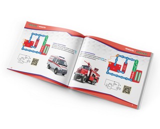 Конструктор 'Фиксики. Охраняем дом' электронный 4