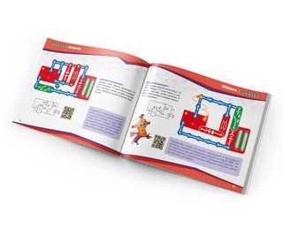 Конструктор 'Фиксики. Охраняем дом' электронный 5