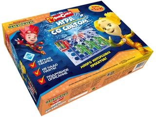 Конструктор 'Фиксики. Игра со светом' электронный 2