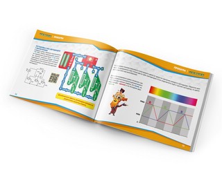 Конструктор 'Фиксики. Игра со светом' электронный 4