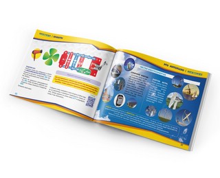 Конструктор 'Фиксики. Чистая энергия' электронный 4