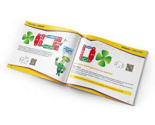 Конструктор 'Фиксики. Чистая энергия' электронный 5