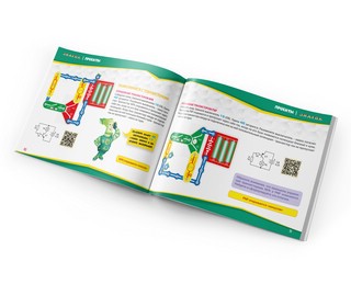 Конструктор 'Фиксики. Автоматическое освещение' электронный 4