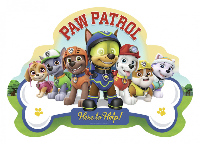 Пазл «Щенячий патруль» 24 детали, Ravensburger R05536