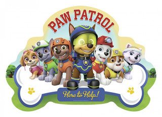 Пазл «Щенячий патруль» 24 детали, Ravensburger R05536