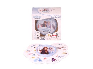 Настольная игра Доббль. Холодное сердце 2 3
