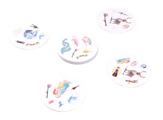 Настольная игра Доббль. Холодное сердце 2 5