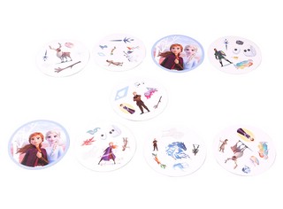 Настольная игра Доббль. Холодное сердце 2 6