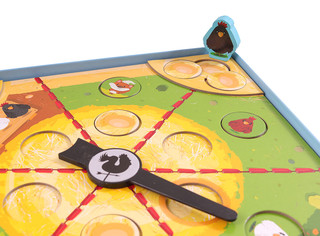 Настольная игра Прощай, мистер лис (Bye Bye Mr Fox) 6