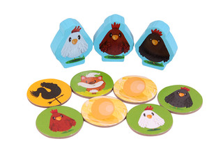 Настольная игра Прощай, мистер лис (Bye Bye Mr Fox) 7