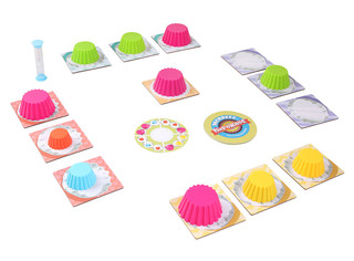 Настольная игра Экспресс-пирожное (Cupcake Academy) 5