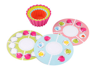 Настольная игра Экспресс-пирожное (Cupcake Academy) 6