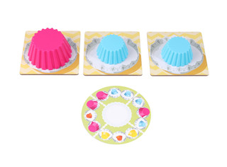 Настольная игра Экспресс-пирожное (Cupcake Academy) 7