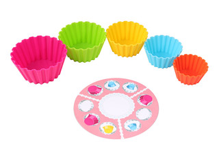 Настольная игра Экспресс-пирожное (Cupcake Academy) 8