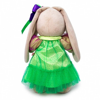 Зайка Ми Лаймовый изумруд. Размер 25 см 3