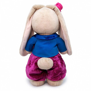 Зайка Ми Бургундский рубин. Размер 32 см 3