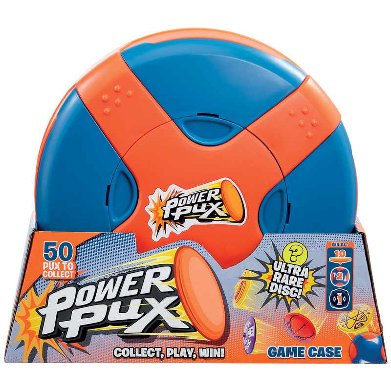 Игровой набор фишки-флипы Power Pux 'Арена'