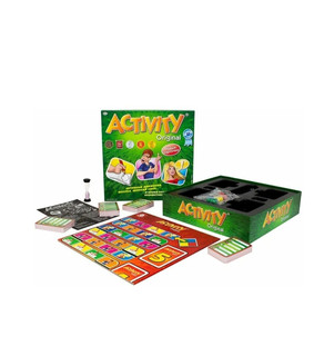Настольная игра Activity 3 10