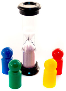 Настольная игра Activity 3 12