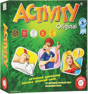 Настольная игра Activity 3 13