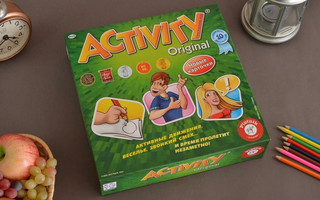 Настольная игра Activity 3 14