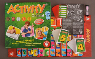Настольная игра Activity 3 15