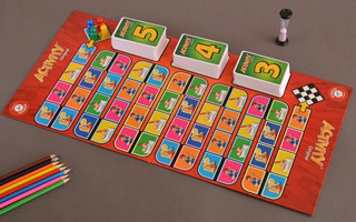 Настольная игра Activity 3 16
