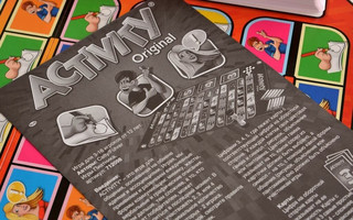 Настольная игра Activity 3 20