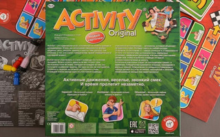 Настольная игра Activity 3 21