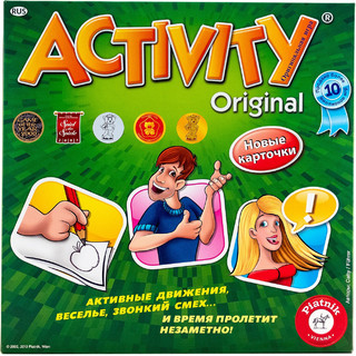 Настольная игра Activity 3 33